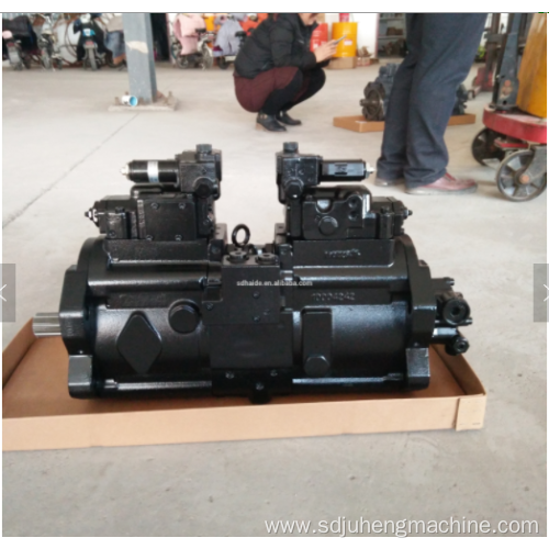 Kobelco Excavator SK270LC Hydraulic Main Pump 2437U402F1F3